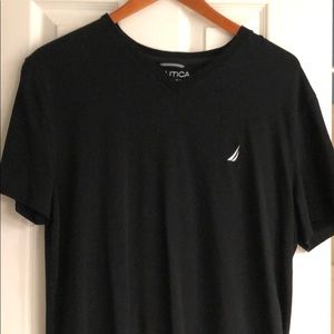 Nautical performance tee large size